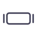 Headset Basic SVG Icon